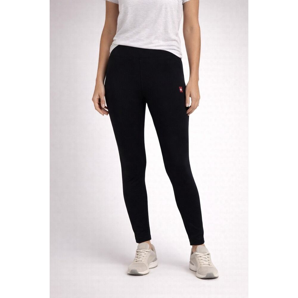 686 Smarty 3-in-1 Cargo Pant Black LINER ONLY Base Layer Ski Snow Womens Large
